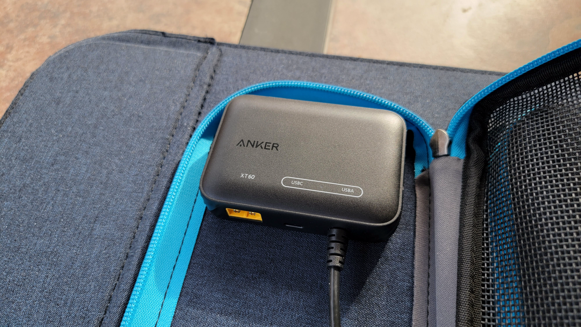 Anker 625 Portable Solar Panel (100W) Review: Solar Power on the Go