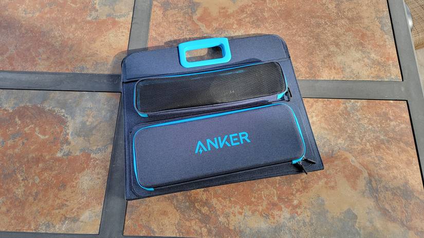 Anker 625 Portable Solar Panel (100W) Review: Solar Power on the Go