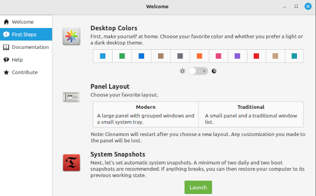 What's New in Linux Mint 21.1 'Vera', Available Now