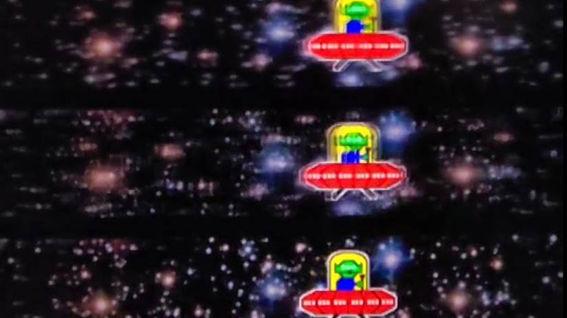 Blur Busters UFO Test