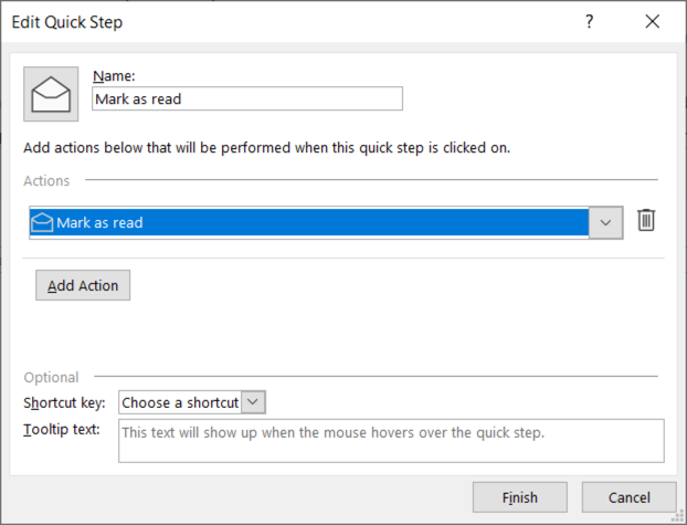 Save Time in Outlook With These 6 Custom Quick Step Examples