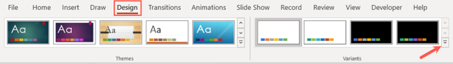 Save Time in Microsoft PowerPoint by Making Your Own Theme