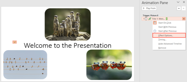 Ms Powerpoint Animation Tutorial Making Animation 7 Things You Didn't Know You Could Do With PowerPoint Animations