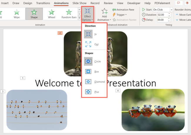 Powerpoint Animation List 7 Things You Didn't Know You Could Do With PowerPoint Animations