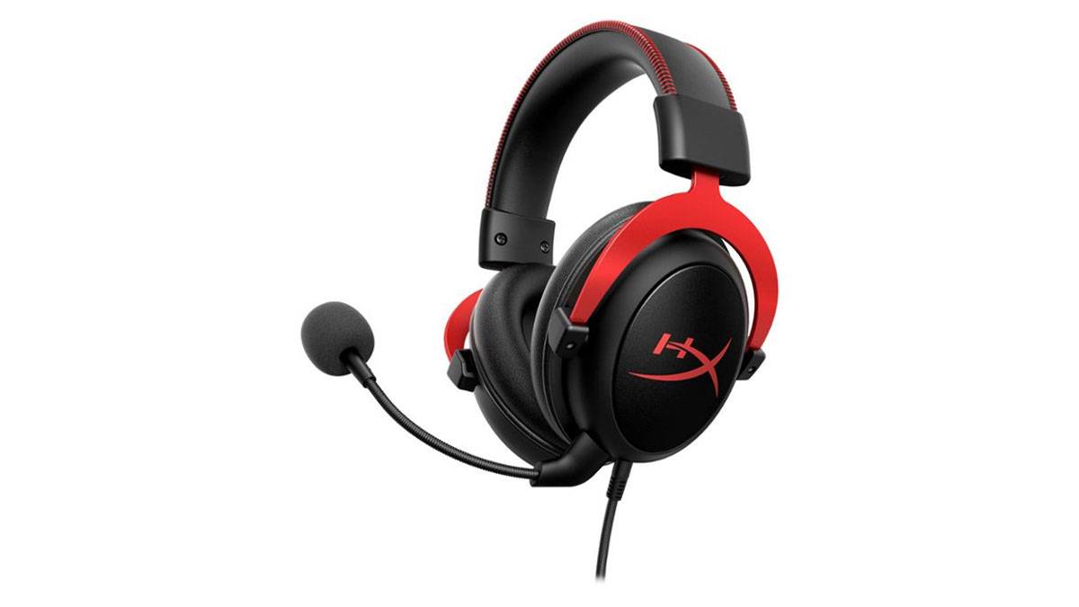Throw Down Just $50 for This HyperX Gaming Headset With Mic