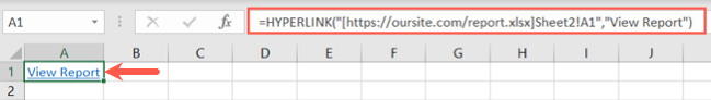 Excel Hyperlink Command 3 Ways to Insert Hyperlinks in Microsoft Excel