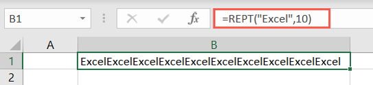 11 Little-Known Excel Functions That Are Very Useful