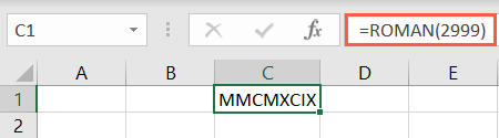 11 Little-Known Excel Functions That Are Very Useful