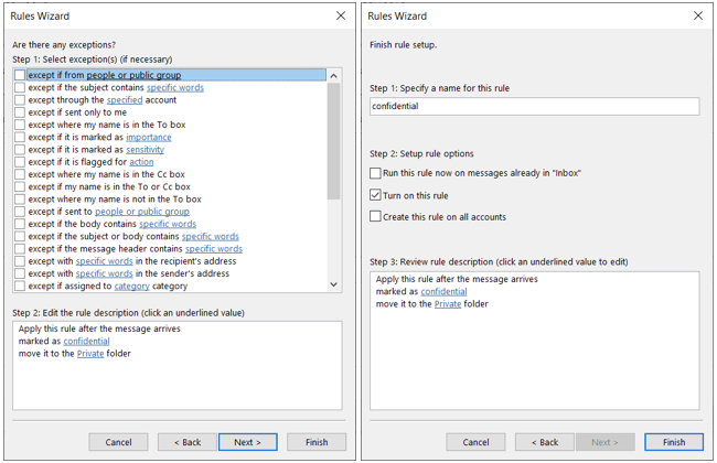5 Microsoft Outlook Rules You'll Actually Use