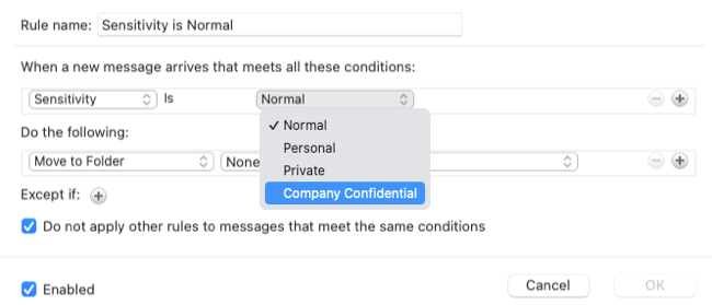 5 Microsoft Outlook Rules You'll Actually Use