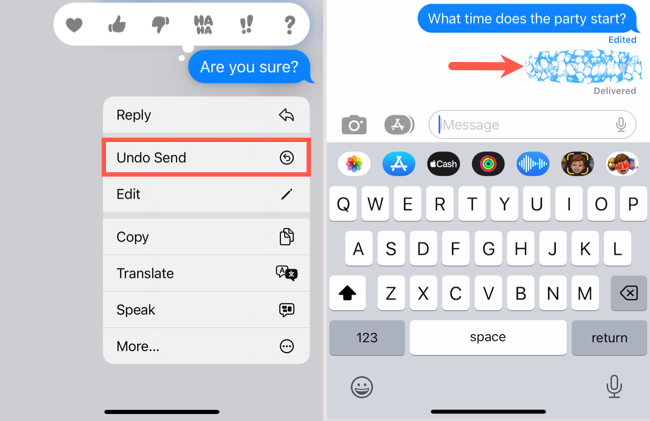 10 Things You Didn't Know You Could Do in Apple Messages