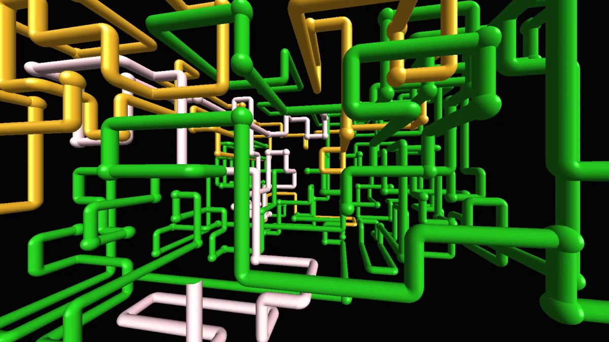 How Screen Savers Literally Save Your Screen