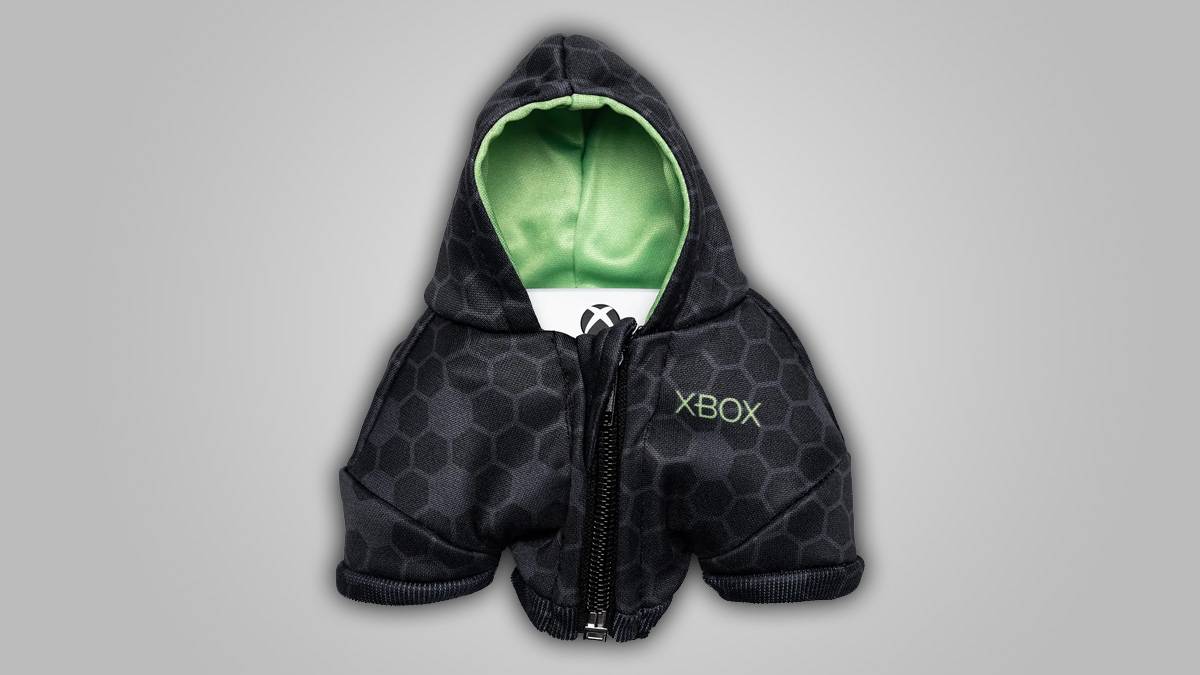 Microsoft Now Sells Tiny Hoodies for Cold Xbox Controllers
