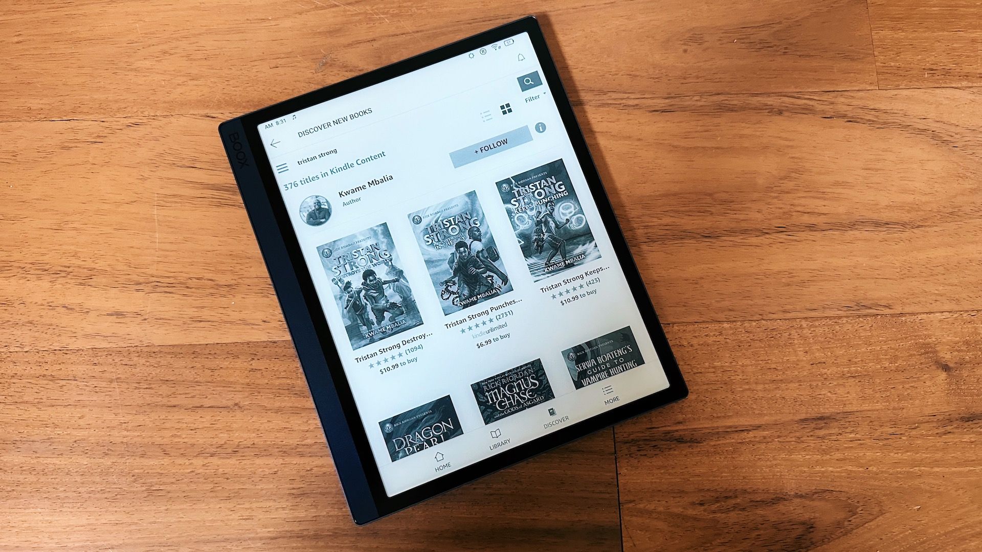 電子書籍リーダー本体 BOOX tab ultra Boox Tab Ultra Review: A More Powerful Kindle With A Keyboard