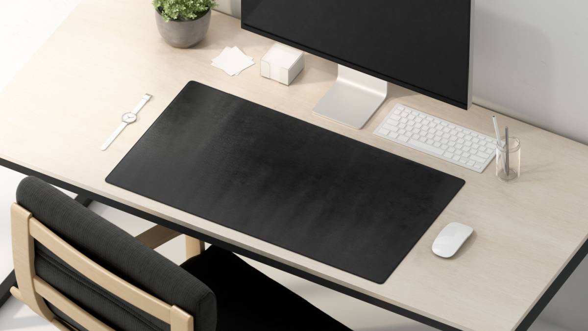 Computer Pad Big You Should Buy a Big Ass Mousepad