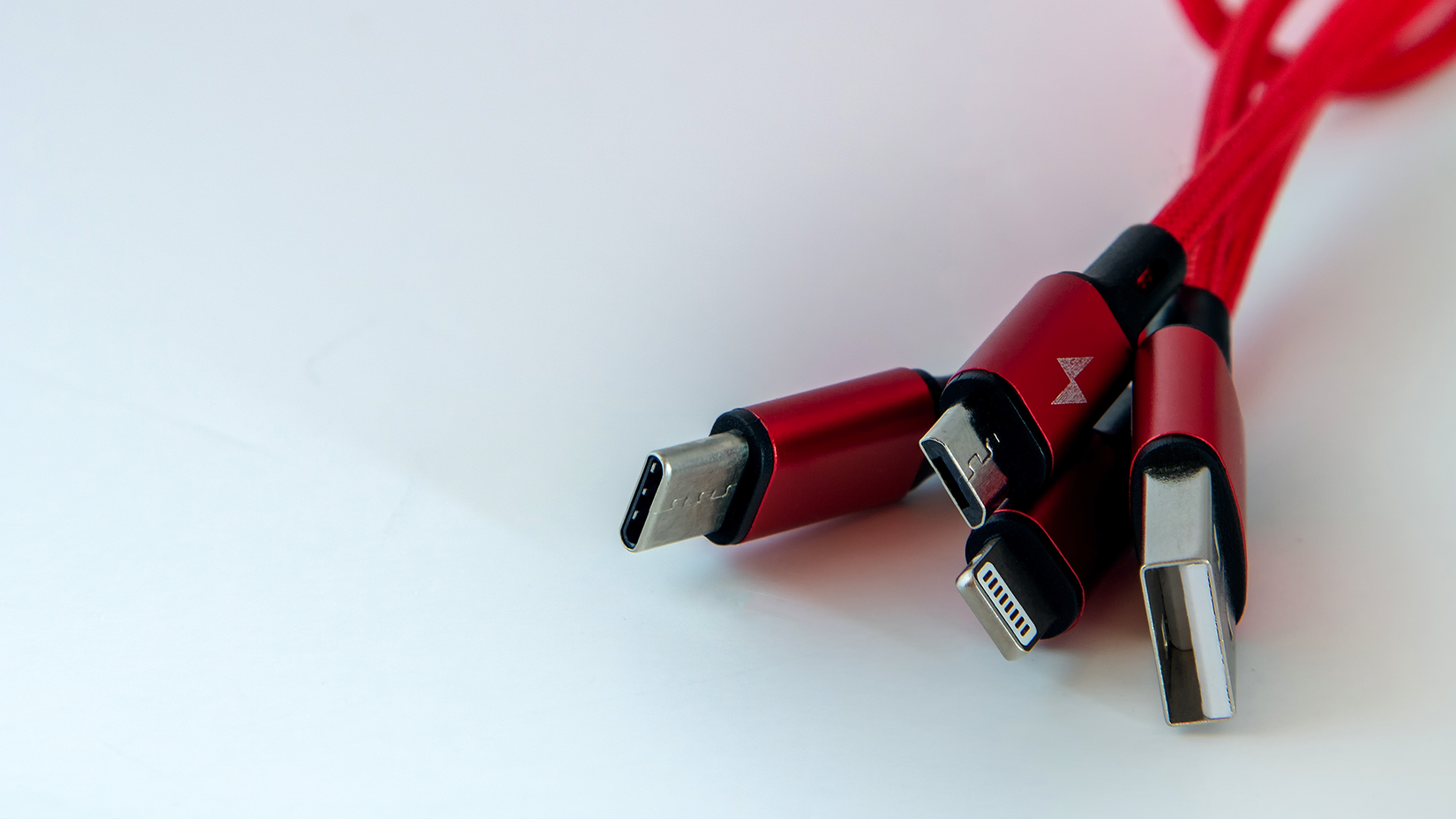 I Color Coded My Charging Cables by Accident, Now I Can Never Go Back