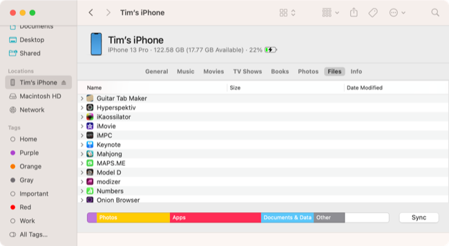 7 Ways to Transfer Files Between iPhone and Mac