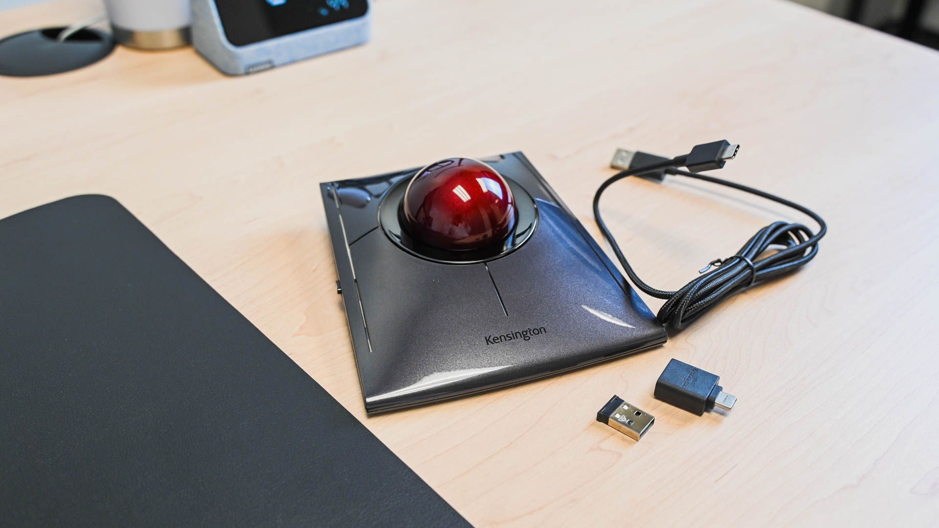 Kensington SlimBlade Pro TrackBall Review: An Ergonomic Mouse