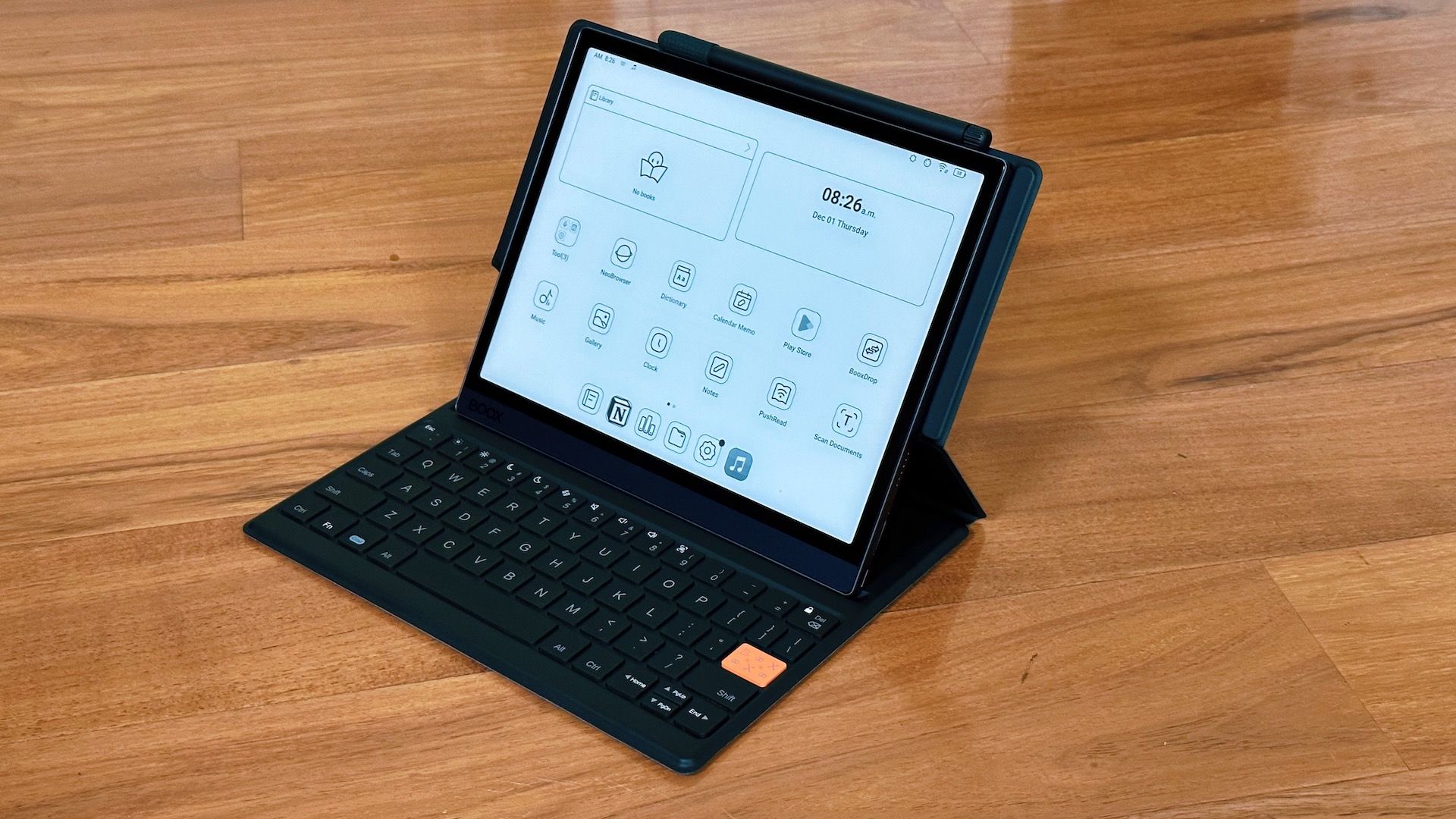 Onyx Boox Tab Ultra Review: The Best E-Paper Tablet PC Still Has
