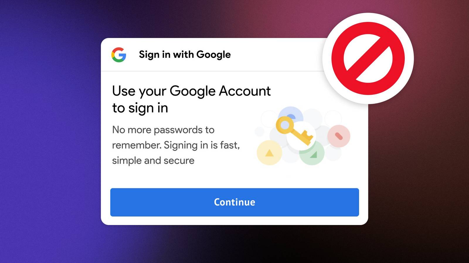 DuckDuckGo Quacks at Google Over Sign-In Pop-Ups