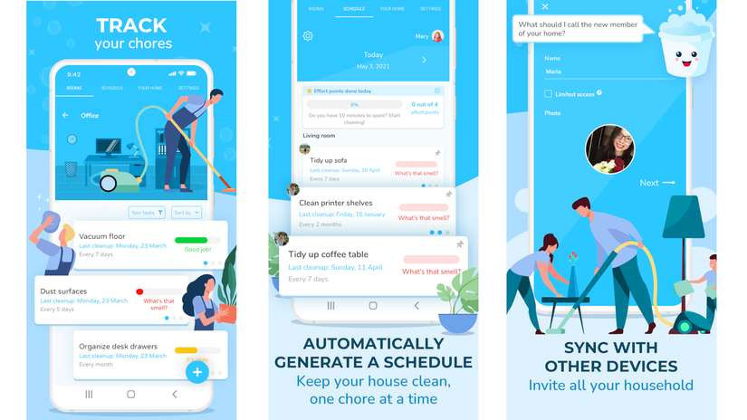 Have Your Most Organized and Productive Year With These Apps