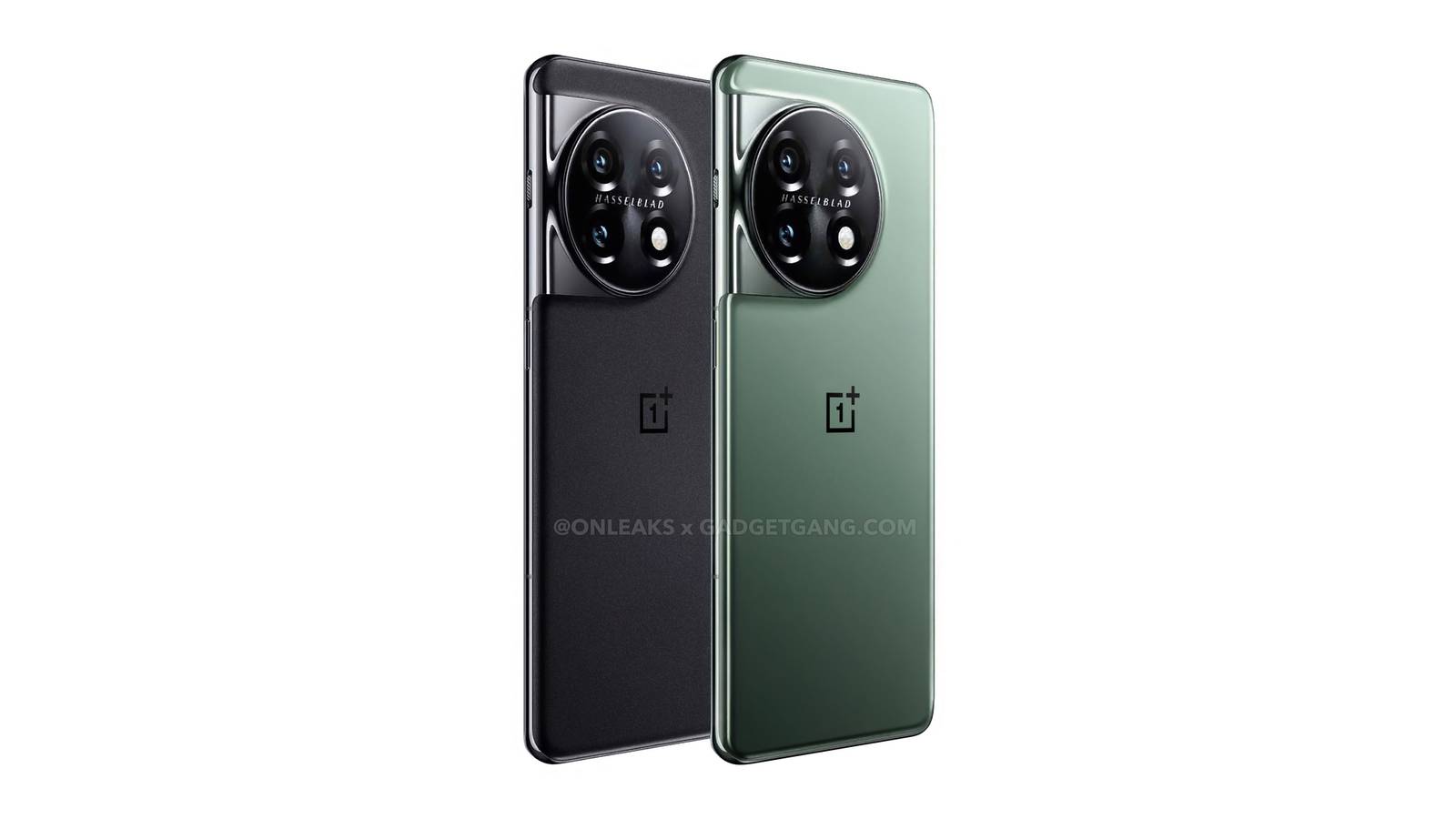 New Leak Reveals Full Render of Upcoming OnePlus Smartphone