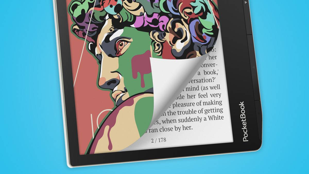 Get Ready for More eReaders With Color E Ink