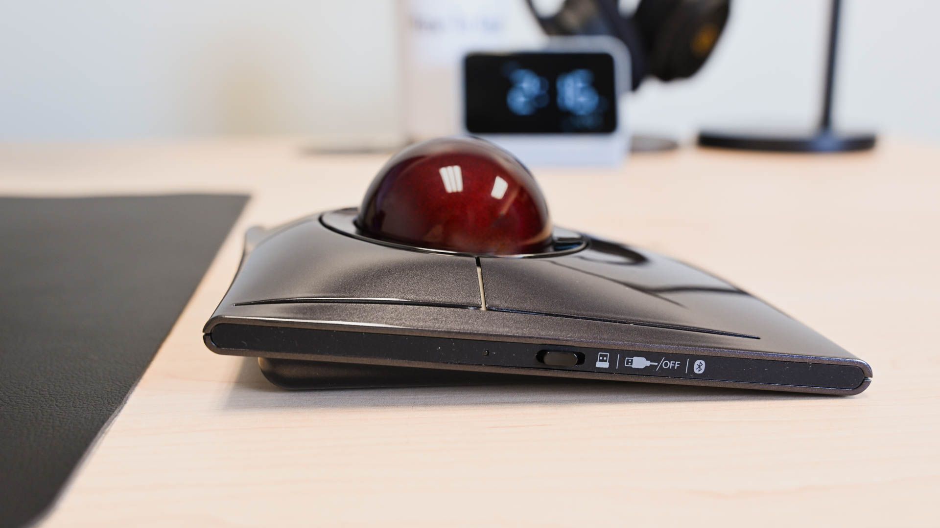 Kensington SlimBlade Pro Trackball 本体 SlimBlade™ Pro Trackball | Trackballs | Trackball Mouse