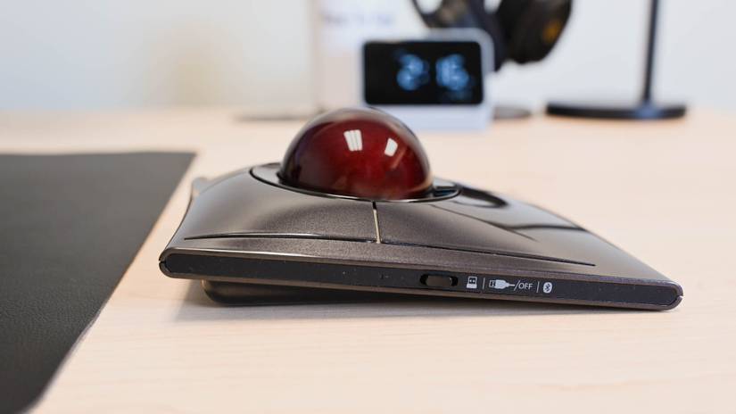 Kensington SlimBlade Pro TrackBall Review: An Ergonomic Mouse Alternative