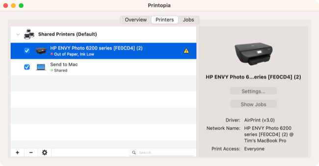 How to Print From an iPhone or iPad