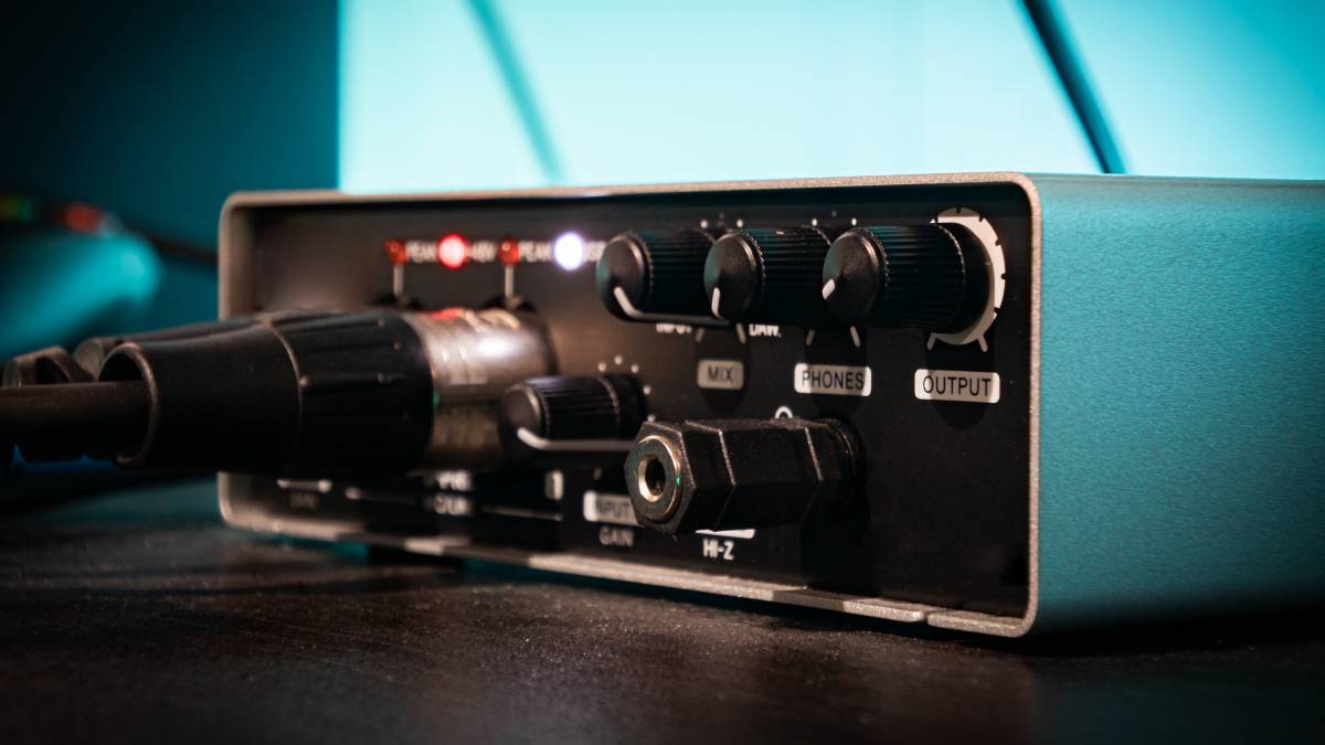 What Is an Audio Interface (and What Should You Look For in One)?