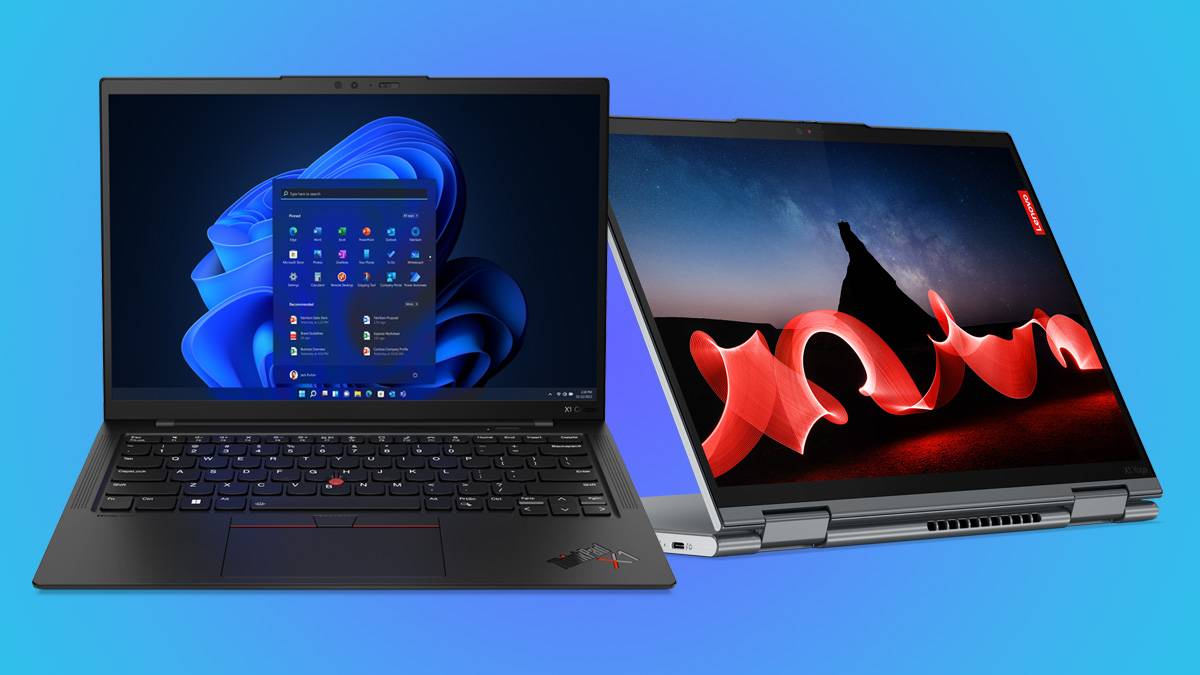 Lenovo's New ThinkPads Have Up to 64 GB RAM and 2 TB SSDs
