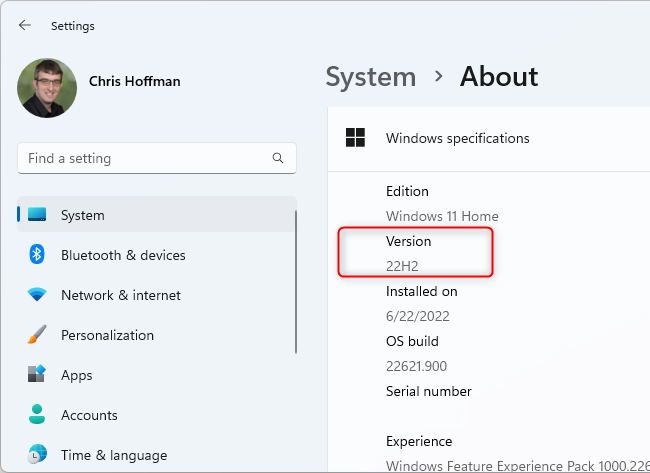 What Is the Latest Version of Windows 11?