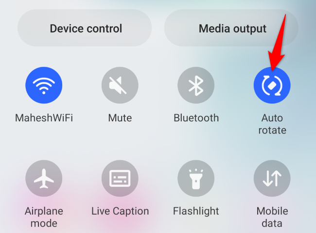 Android Screen Won't Rotate? Here's How to Fix It