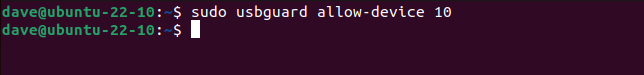 How to Protect Your Linux Computer From Rogue USB Drives