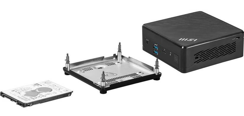 This Tiny MSI PC is Packed With Power