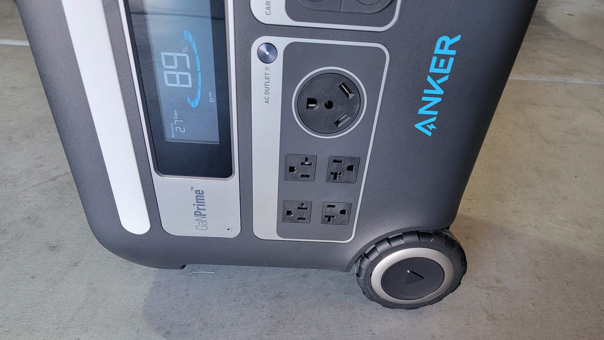 Anker 767 Power Station Review: Ultimate Power on Wheels