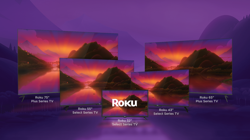 New Roku Layout Roku Finally Debuts Its Own TV Lineup, Starting at $119