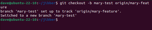 How to Checkout a Remote Git Branch
