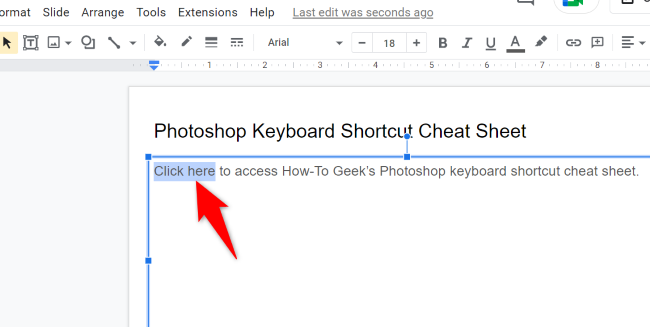 How to Insert a PDF in Google Slides