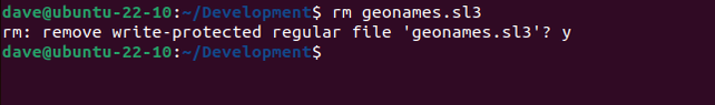 Rm Command Line The Linux rm Command: Everything You Need to Know