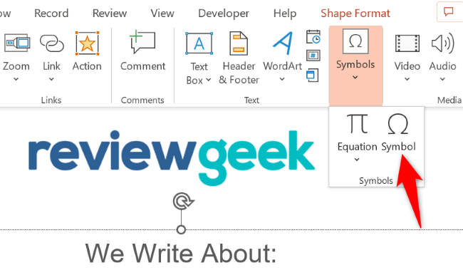 How to Insert a Check Mark or Checkbox in PowerPoint