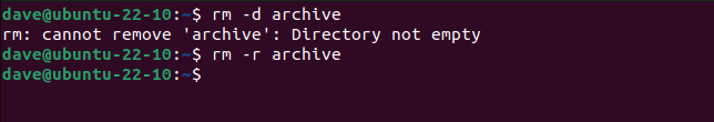 Rm Command Line The Linux rm Command: Everything You Need to Know