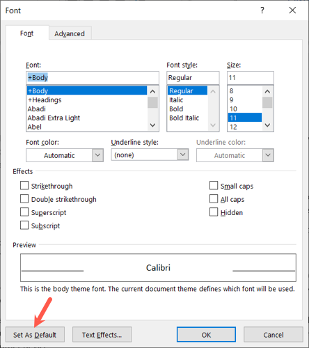 8 Microsoft Word Tips for Professional Looking Documents