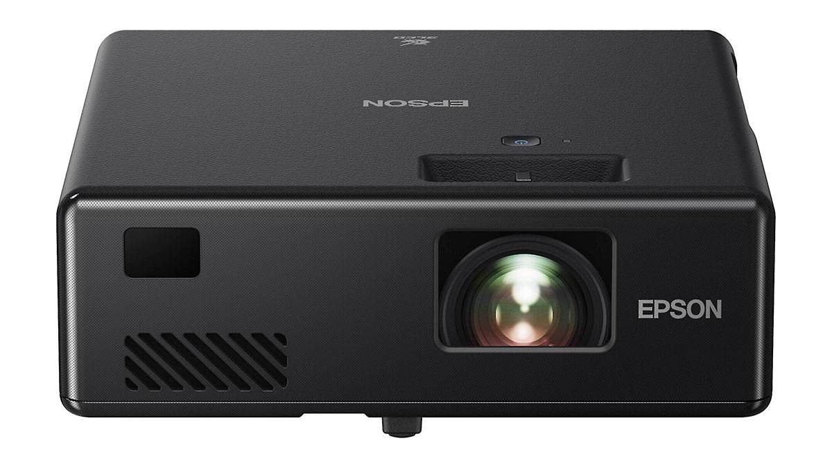 Fxe Mini Projector Bring Movie Night Home With Epson's Mini Projector ($200 Off)