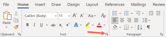 8 Microsoft Word Tips for Professional Looking Documents