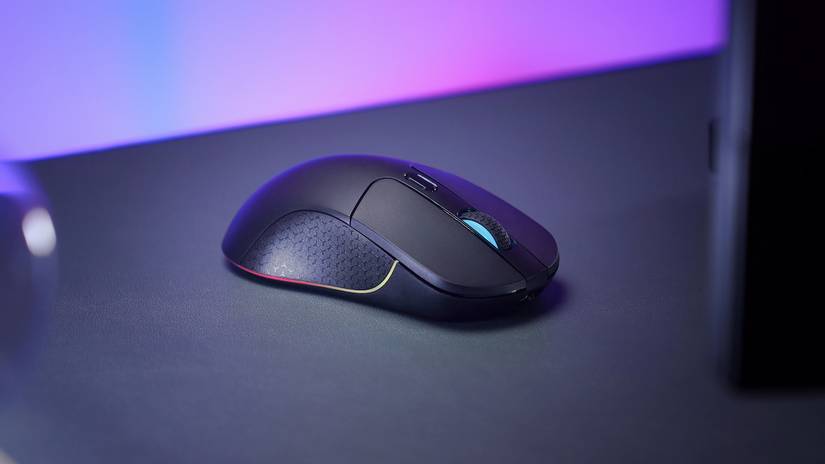 Keychron's New Wireless Mouse Packs a Punch for $49