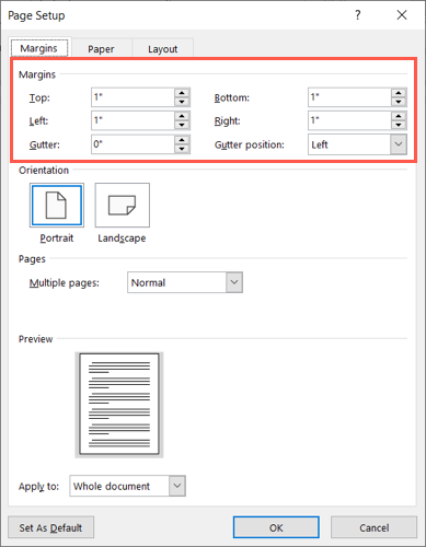 8 Microsoft Word Tips for Professional Looking Documents
