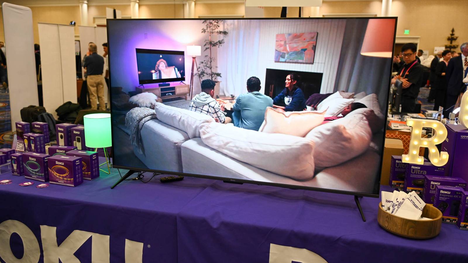 Roku Now Makes Its Own TVs, and You Can Buy One Now