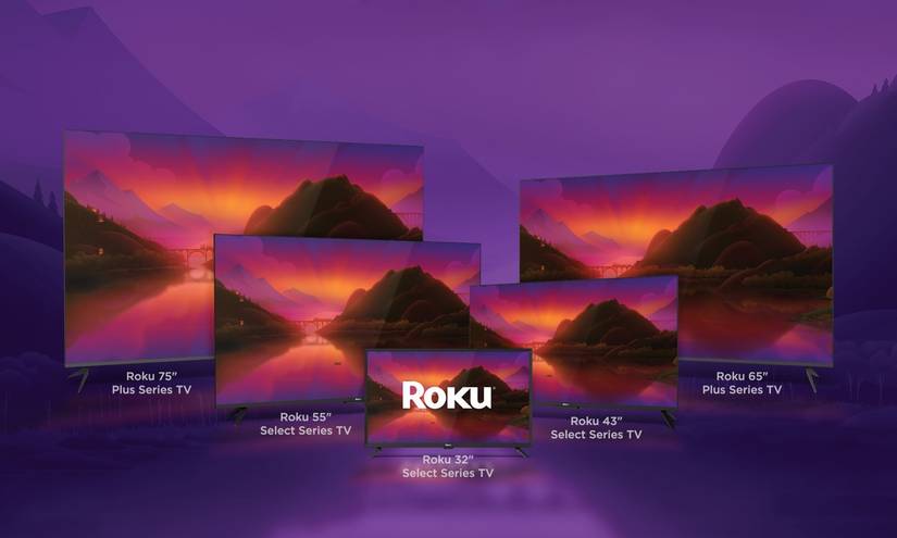 Roku Releases Its Own Smart TVs After Years of Partnerships